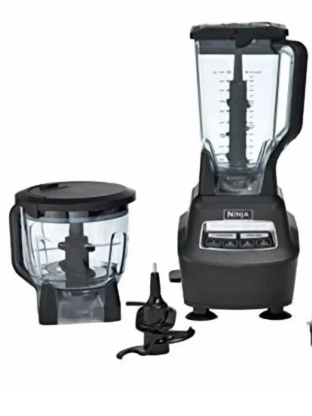 Ninja blender - 3 pc only